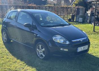 Fiat punto evo
