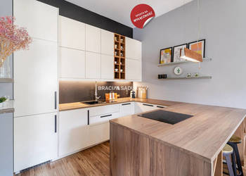 Mieszkanie Kraków św. Kingi 46m2 2 pokojowe