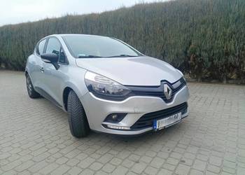 Renault Clio 4 1,5 DCI 2017 rok.