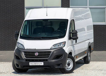 Fiat Ducato 2.3 MAXI L4H2 *Professional* Bogate wyposażenie