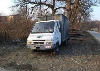 RENAULT FN40 1992, stan dobry, po regeneracji wału, bez paki