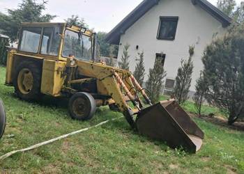 ostrówek ładowarka ursus