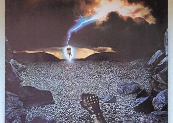 Thin Lizzy. Thunder and Lightning. Winyl. Thin Lizzy. Thunder and Lightning. Winyl.