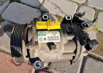 Sprężarka klimatyzacji citroen c5 2007r 2.2hdi