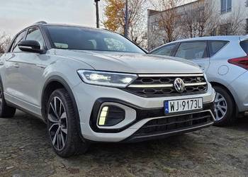 Volkswagen T-Roc 1.5 TSI R-Line DSG