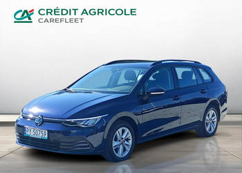 Volkswagen Golf Variant 2.0 TDI 115 KM Life Salon Polska Faktura Vat 23% P…