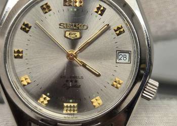 Męski mechaniczny *Seiko* Mumbai Special