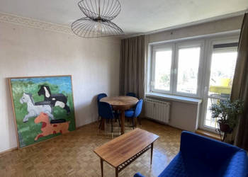 Mieszkanie 4 pokoje Mokotów Stegny bezpośrednio