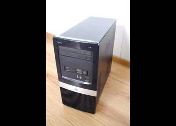 Komputer czterordzeniowy HP 4x2,50GHz, 4GB Ram