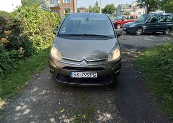 Citroen C4 Picasso rok 2012  1,6HDI