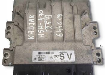 Dacia Duster II 1.3 TCe STEROWNIK SILNIKA komputer