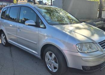 Volkswagen Touran 1.6Fsi 2005 Okazja