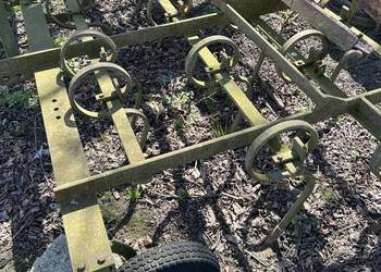 Kultywator ponad 2m 21 zeby