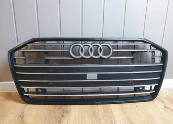 Grill atrapa zderzaka Audi A6 C8