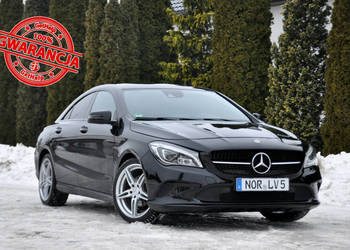 Mercedes CLA 200 1.6i(156KM)*AMG Line*Full Led*Navi*Klima*Skóry*2xParkt*I …