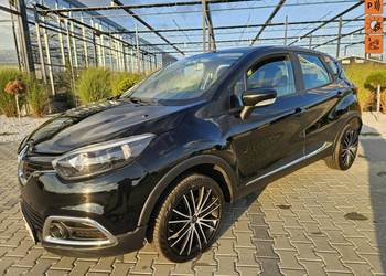 Renault Captur 1.2 110 km klima, elektryka, parktronik, tempomat I (2013-2…