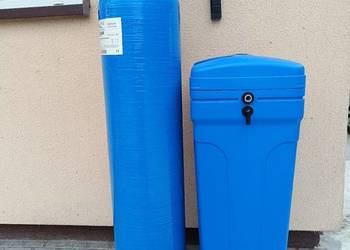 Zestaw do uzdatniania wody, głowica BNT1650, zbiornik PWG 10X44B