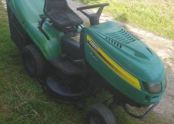 Traktorek kosiarka v2 20km pompa oleju