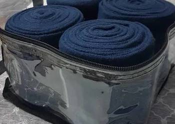 atrakcyjne york nowe owijki dla konia