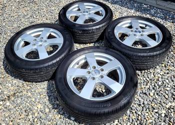 Alufelgi 16 Bdb STAN 5 x 108 JAK NOWE !! 205/55/16 Ford Citroen itp...