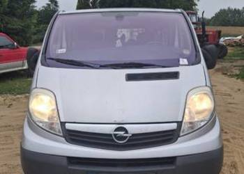 Opel Vivaro - pierwszy właściciel w Polsce
