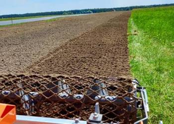 ZIEMIA OGRODOWA Glebogryzarka Separacyjna