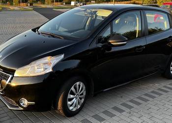Peugeot 208 1.0 68km benzyna
