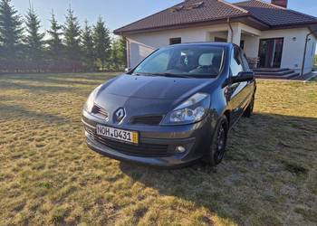 RENAULT CLIO III 1.6 MOZLIWOSC ZAMIANY