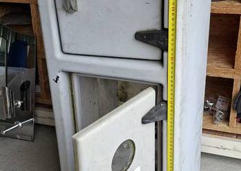 Skrzynka elektryczna - używana na budowę 74x33x30