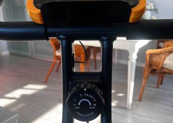 Rower stacjonarny magnetyczny