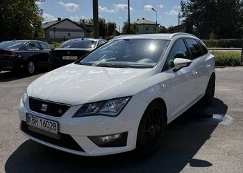 Seat Leon 3 fr 2015