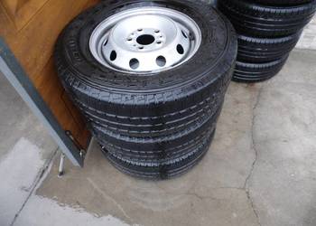 225/70/15C  zimowe BUS Ducato Citroen Boxer