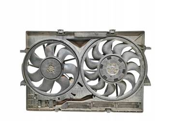 WENTYLATOR CHŁODNICY 3.0 TDI 8K0121003N 8K0959455H Audi A4 IV (2008-15) B8