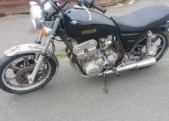 Yamaha xs 750
