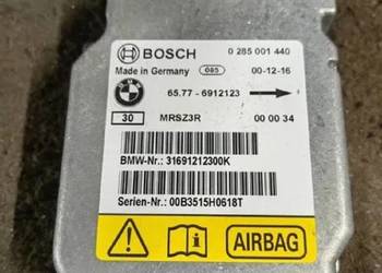 Moduł sensor airbag BMW e46 Moduł sensor airbag BMW e46