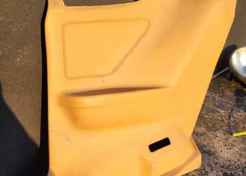 FORD MUSTANG MK 2 1974 1978 BOCZEK OSŁONA TAPICERKA