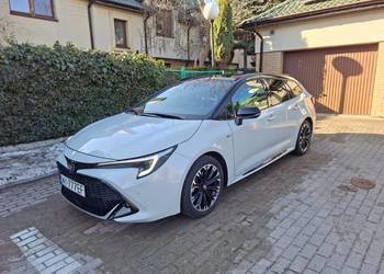 Toyota Corolla XII 1.8 Hybrid TS GR SPORT