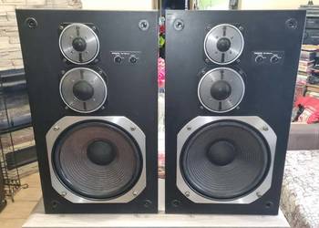 Kolumny ONKYO SC-90 MK II 2x140Watt 4ohm 92dB Made in Japan 31cm bas