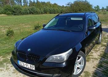 Sprzedam BMW E61   530d
