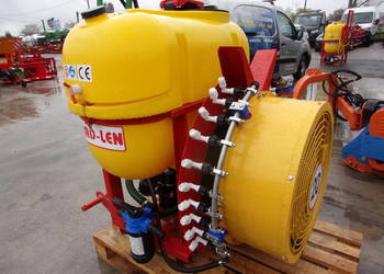 Opryskiwacz zawieszany TL200S TAD-LEN 200l sadowniczy w Rad-Masz Opoczno