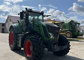 Fendt 826 vario