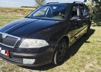 Skoda Octavia 2005r 2.0 TDI bogato wyposażona