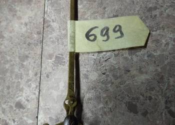 699 Transporterek zawieszka wahadła zegara GB Becker linkowy żyłkowy