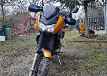 Sprzedam kawasaki kle500