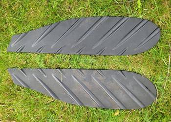 APRILIA SR  komplet DYWANIKI WYCIERACZKI PODNOZEK GUMA