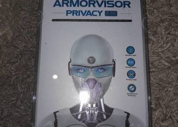 Folia ochronna na ekran X-One Armorvisor Privacy iPhone 16/17 Pro Max