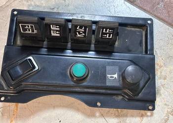 Panel sterujący KOMATSU retrak