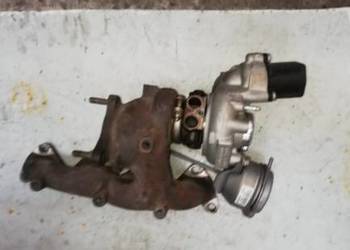 Turbosprężarka VW 1.4 TSI 03C145702L