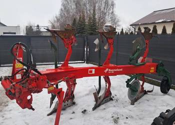 Pług kverneland LD 100 3 skibowy