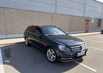 Mercedes-Benz Klasa C 220 CDI Avantgarde